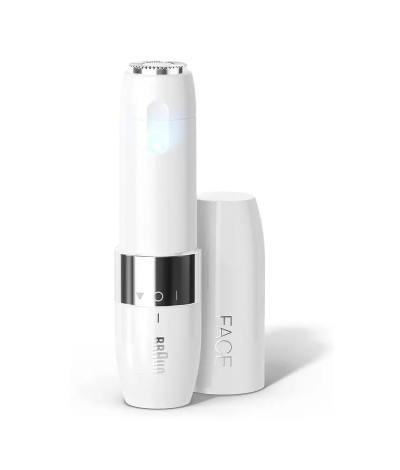 ماشین اصلاح موی صورت بانوان براون مدل Braun Mini Hair Remover FS1000